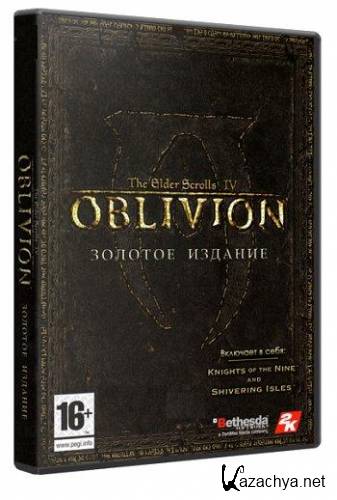The Elder Scrolls IV : Oblivion.   (2007/RUS) 