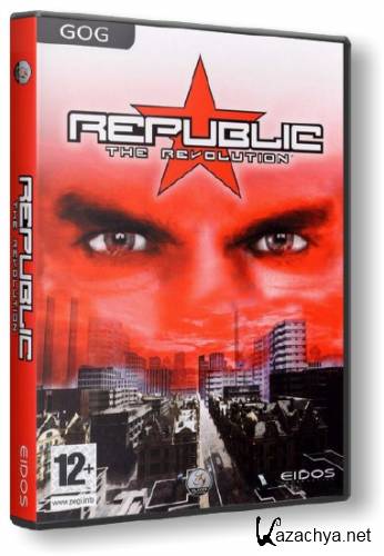 Republic: The Revolution +  (2003/ENG/Full Rip)