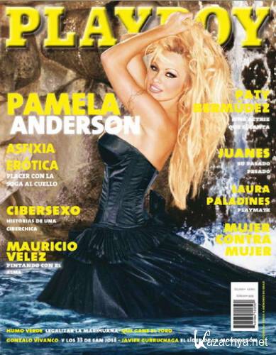 Playboy -  ( 2011) PDF