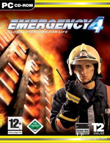  911 / Emergency 2.The Ultimate Fight For Life.v 3.0 (2002/RUS/Repack  Fenixx)