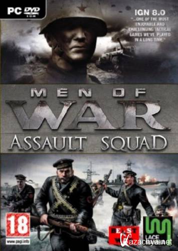 Men of War: Assault Squad /    2:  (2011/RUS/Repack by R.G. NoLimits-Team GameS)