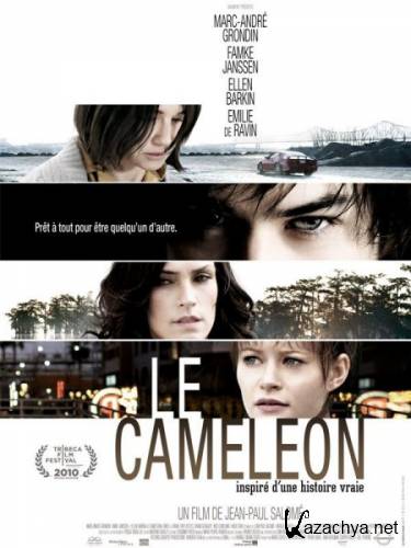  / The Chameleon (2010) DVDRip/700MB