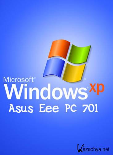 Asus Eee PC 701 Recovery Windows XP Home Edition SP2 5.1 (RUS/2011)