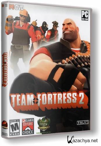 Team Fortress 2 + Patch  1.1.3.4 (2010/RUS)