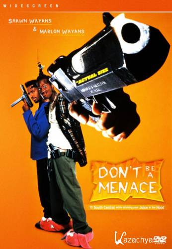    ,       / Don't Be a Menace to South Central While D