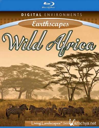   -   / Living Landscapes - Wild Africa (2009) Blu-Ray