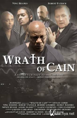  / The Wrath of Cain (2010/HDRip)