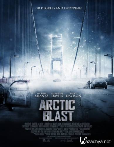   / Arctic Blast (2010) BDRip 720p / 2.28 GB