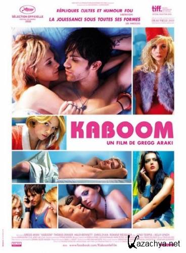 -! / Kaboom (2010) BDRip 720p/2.62 GB