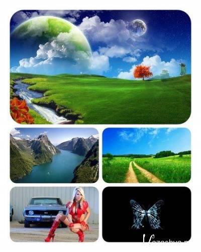 Beautiful Mixed Wallpapers Pack86