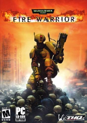 Warhammer 40.000: Fire Warrior (2004/RUS)