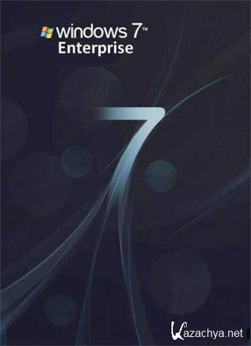 Microsoft Windows 7 Enterprise SP1 x86 & x64 Integrated March 2011-BIE