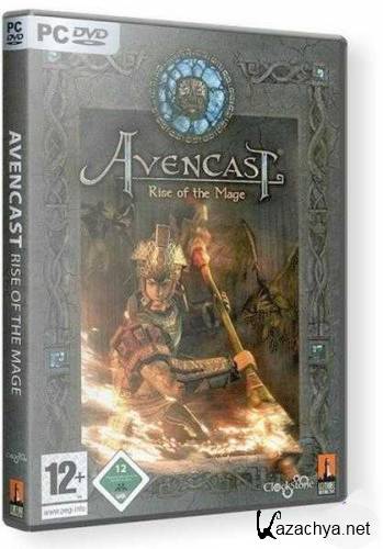 Avencast:   / Avencast: Rise of the Mage (2007/RUS/RePack  WebeR)