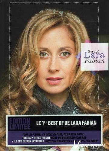 Lara Fabian - Best Of (2 CD + DVD Edition Limitee)