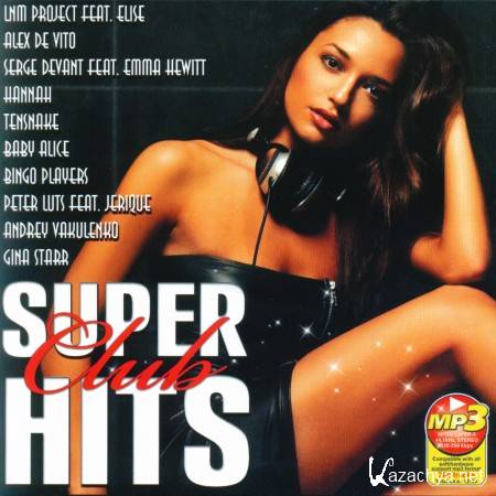 Super Club Hits (2011)