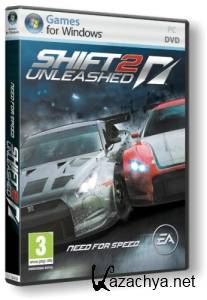 Need for Speed: Shift 2 Unleashed (2011) РС | RePack
