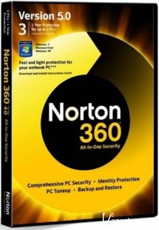 Norton 360 5.0.0.125 OEM60