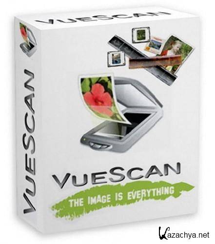 VueScan  9.0.26(x86/x64)RUS