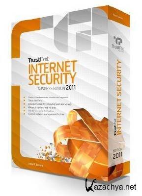 TrustPort Internet Security 11.0.0.4610 (x86/x64) [2011, MULTILANG +RUS] + 