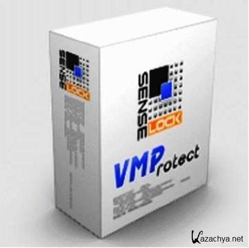 VMProtect 2.08