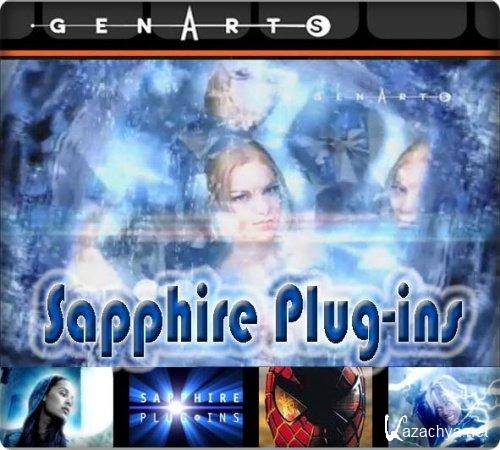 GenArts Sapphire - 5.03 for After Effect