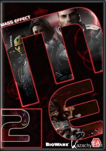 Mass Effect 2 + 24 DLC (2011/RUS/ENG/RePack от Ultra) Mass Effect 2 + 24 DLC (2011/RUS/ENG/RePack от Ultra)