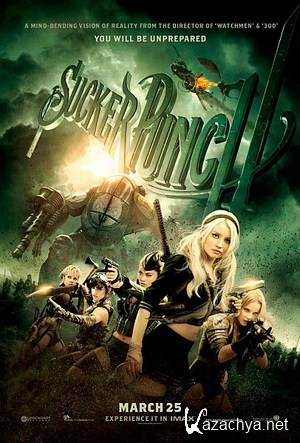   / Sucker Punch (2011)CAMRip