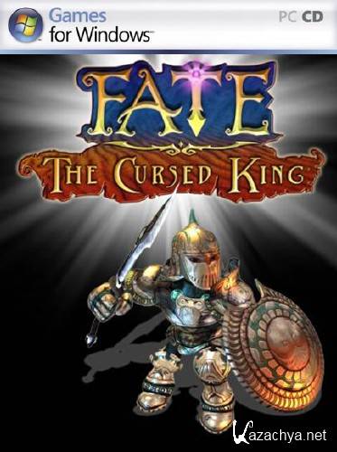  [b]FATE: The Cursed King (2011/ENG)