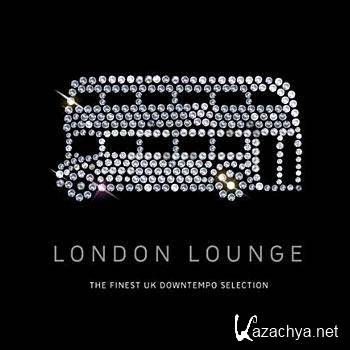 London Lounge: The Finest UK Downtempo Selection 2CD (2010)