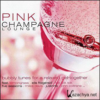Pink Champagne Lounge 2CD (2010)