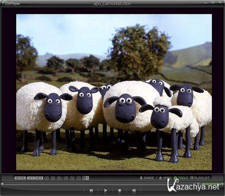 Portable KMPlayer v 3.0.0.1440 Final + Skins by Birungueta