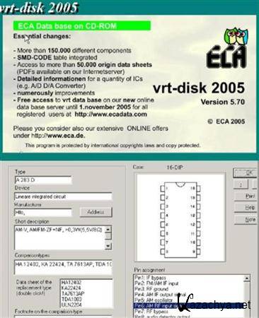 VRT-DISK-2005 -     