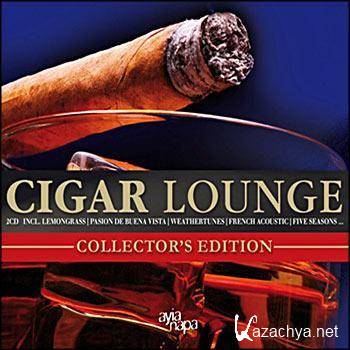 Cigar Lounge: Collector's Edition 2CD (2010)