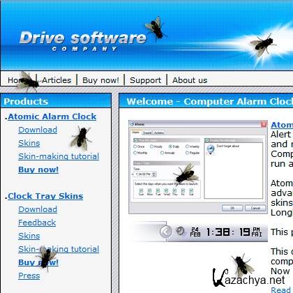 Fly on Desktop v1.00 (2011) PC