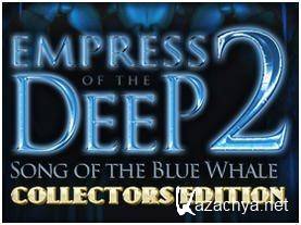Empress of the Deep 2: Song of the Blue Whale Collector's Edition (2011/PC)