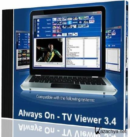 Always On - TV Viewer 3.4