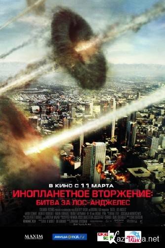  :   - / Battle: Los Angeles (2011/DVDRip/2000mb)