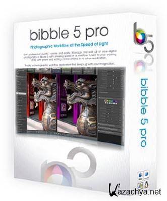 Bibble Labs Bibble Pro v5.2.2 