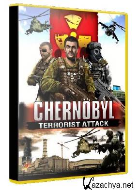 Chernobyl Terrorist Attack (2011/ENG/Lossless RePack/PC)