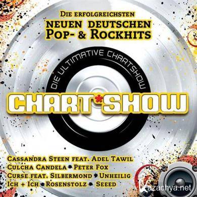 Various Artists - Die Ultimative Chartshow (Die Erfolgreichsten Neuen Deutschen Pop- & Rockhits)(2011).MP3