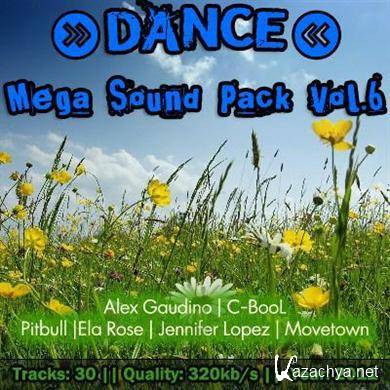 VA-Dance.Mega.Sound.Pack.Vol.6 (2011).MFA