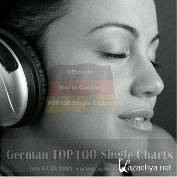 German TOP100 Single Charts 04 04 2011(2011).MP3