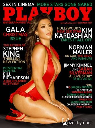 Playboy 12. 2007