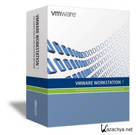 VMware Workstation 7.1.4.385536