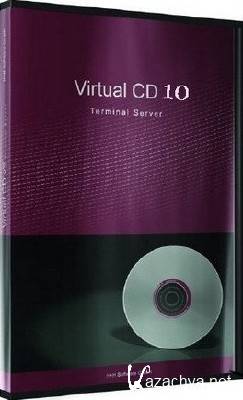Virtual CD 10 1 0 10 Full Retail (2010) PC