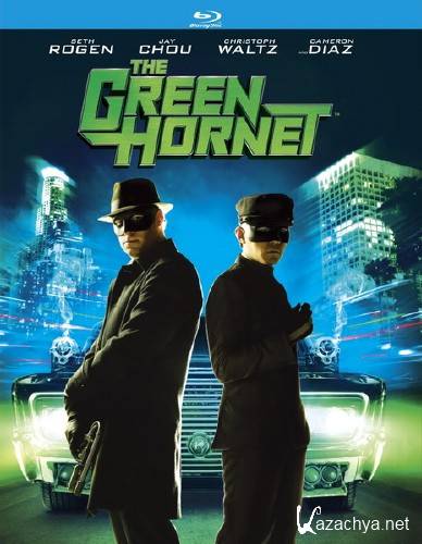   / The Green Hornet (2011/HDRip) []