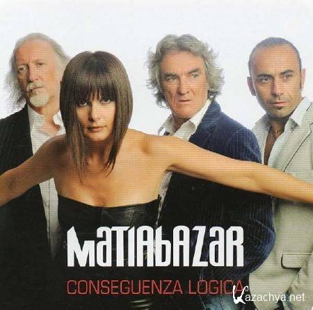 ,   Matia Bazar - Conseguenza Logica (2011)