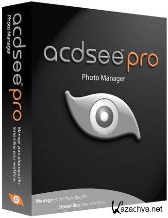 ACDSee Pro 4.0 Build 198 RePack by loginvovchyk (02.04.2011)