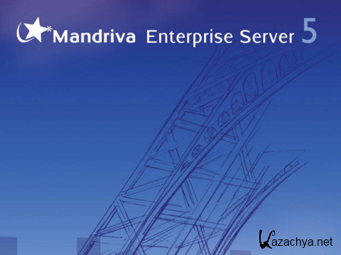 Mandriva linux enterprise server 5.2[x86_64]