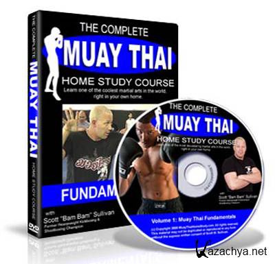       / The Complete Muay Thai Home Study Course (2010) DVDRip